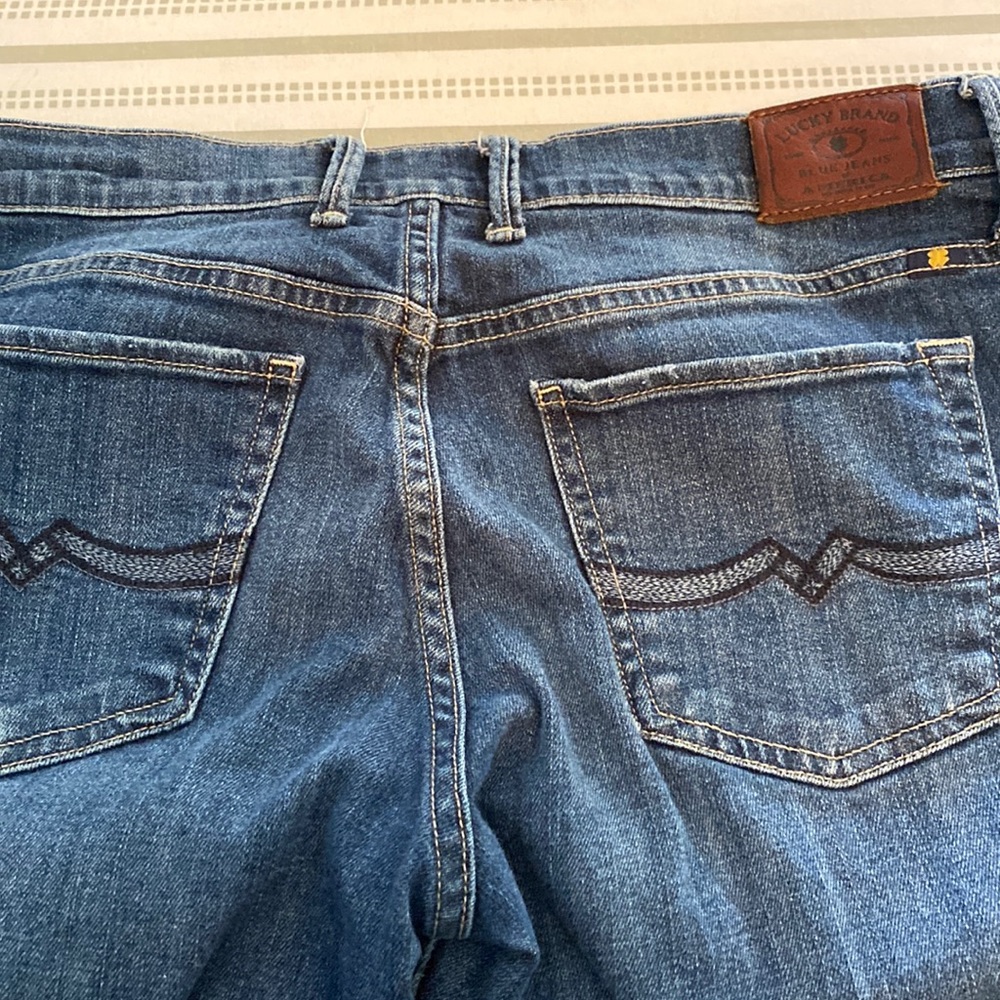 Lucky Brand Jeans 4/27